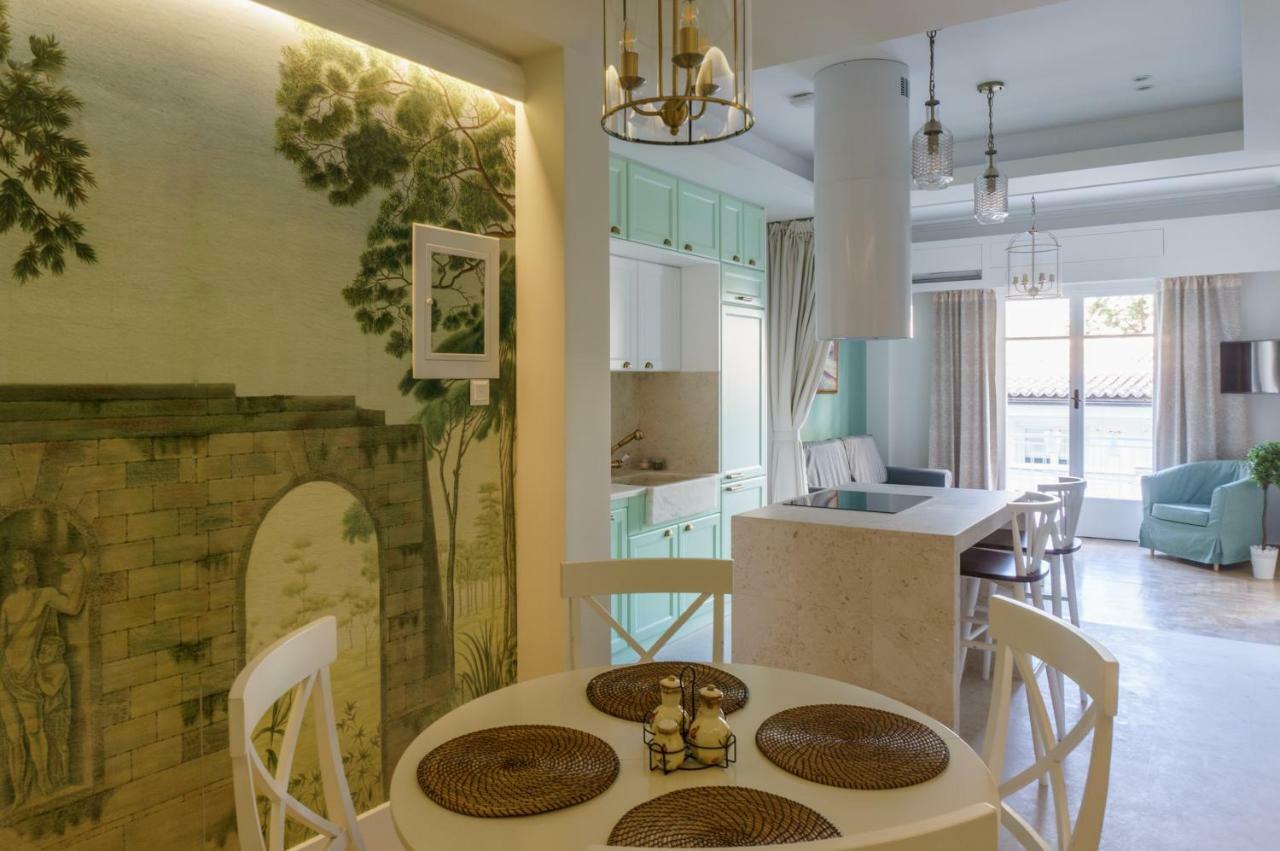 Tiffany'S Luxury 2Br With Acropolis View Apartman Athén Kültér fotó